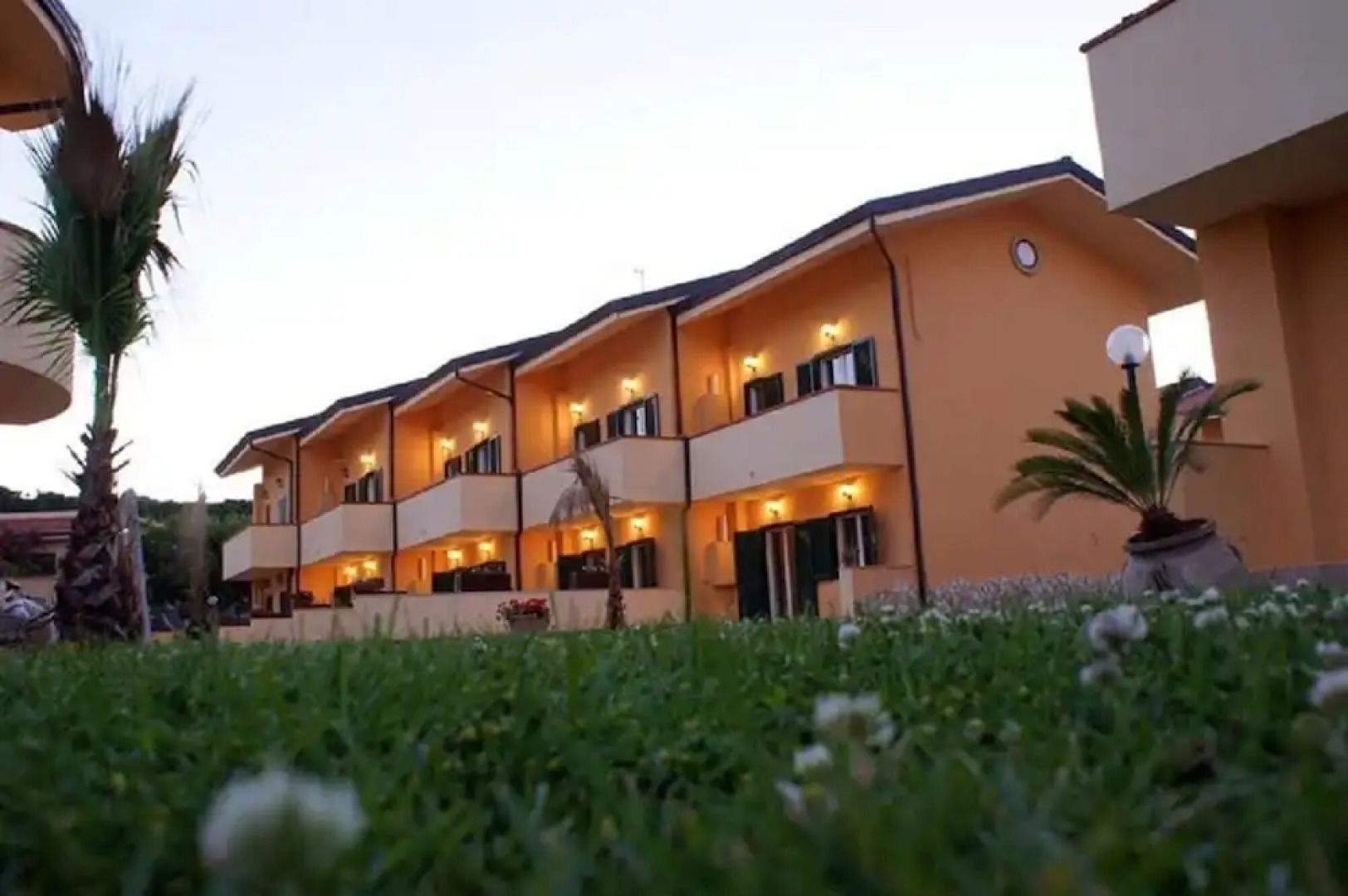 Conca Degli Dei Residence & Village