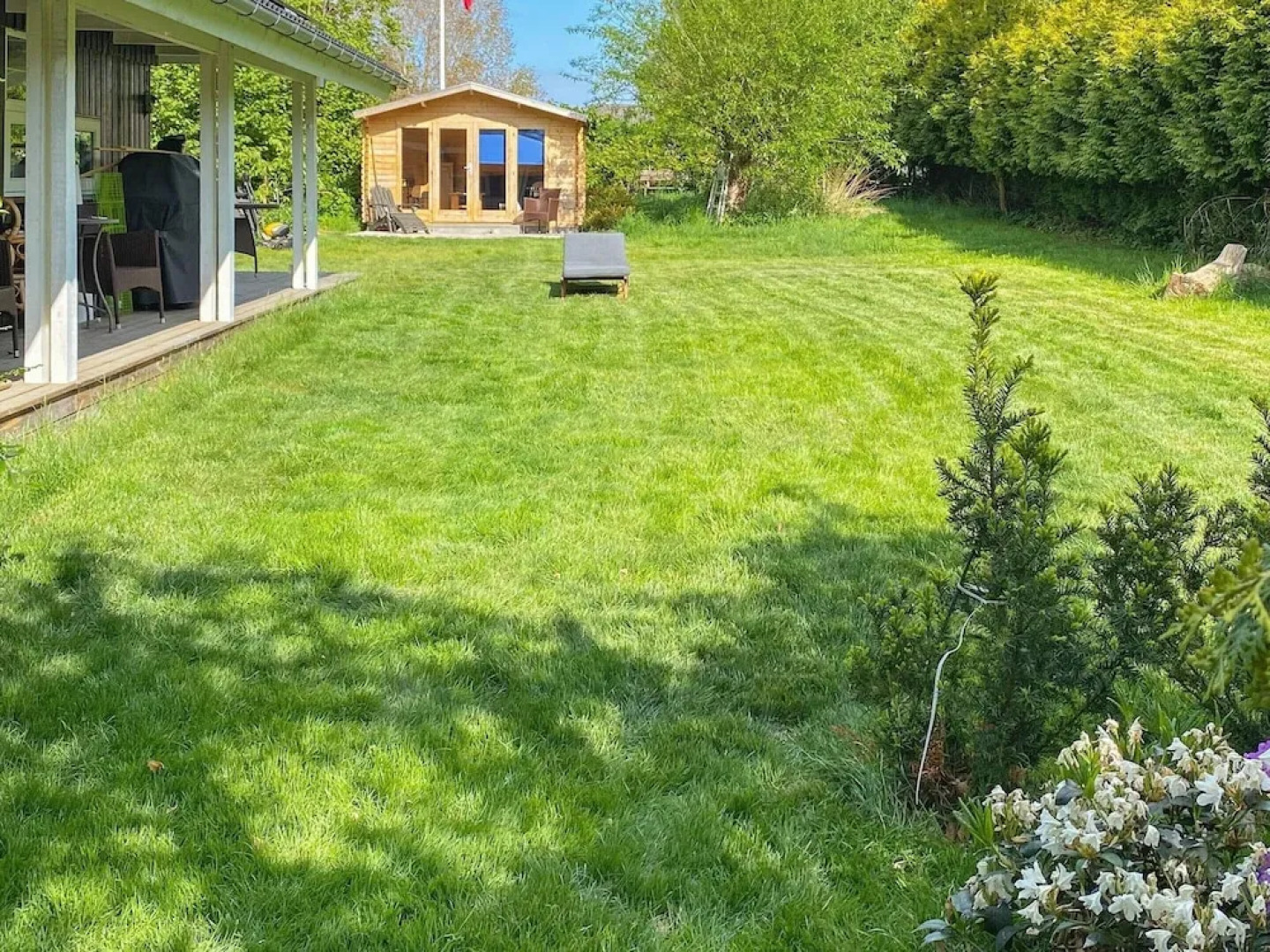 Seaside Charm in Boged-by Traum