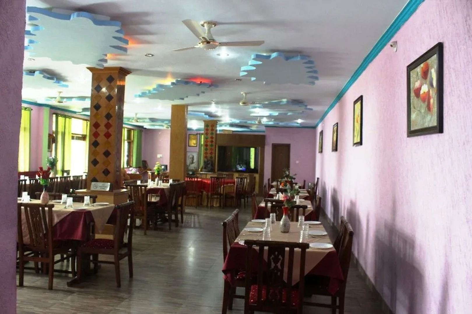 Nature Bloom Dharamshala Hotel and Resort