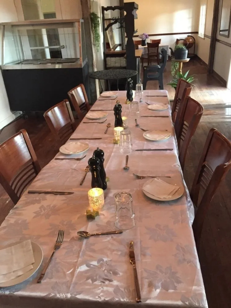 Bakehouse '38 Restaurant & Guesthouse