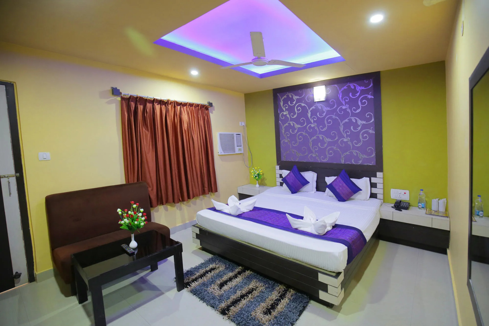 Hotel Pushpa - Berries Group of Hotels