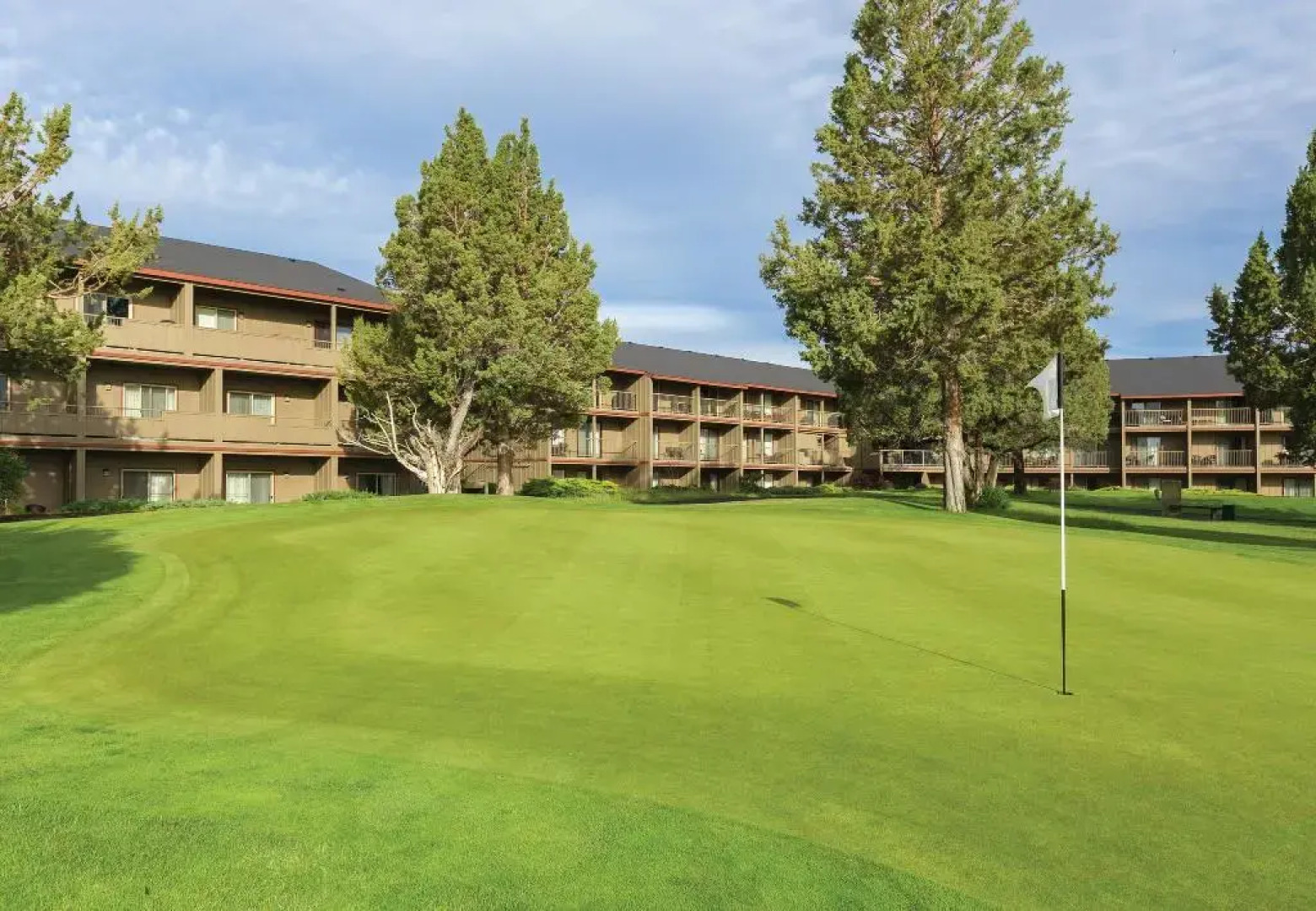 WorldMark Eagle Crest