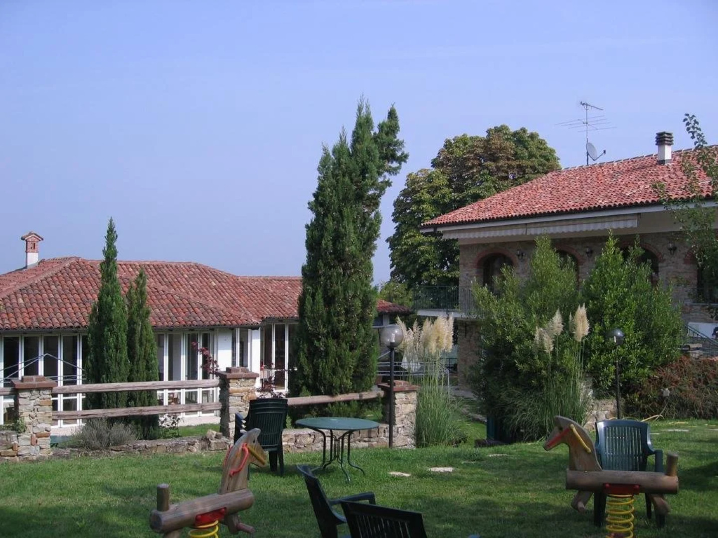 Agriturismo La Rossa
