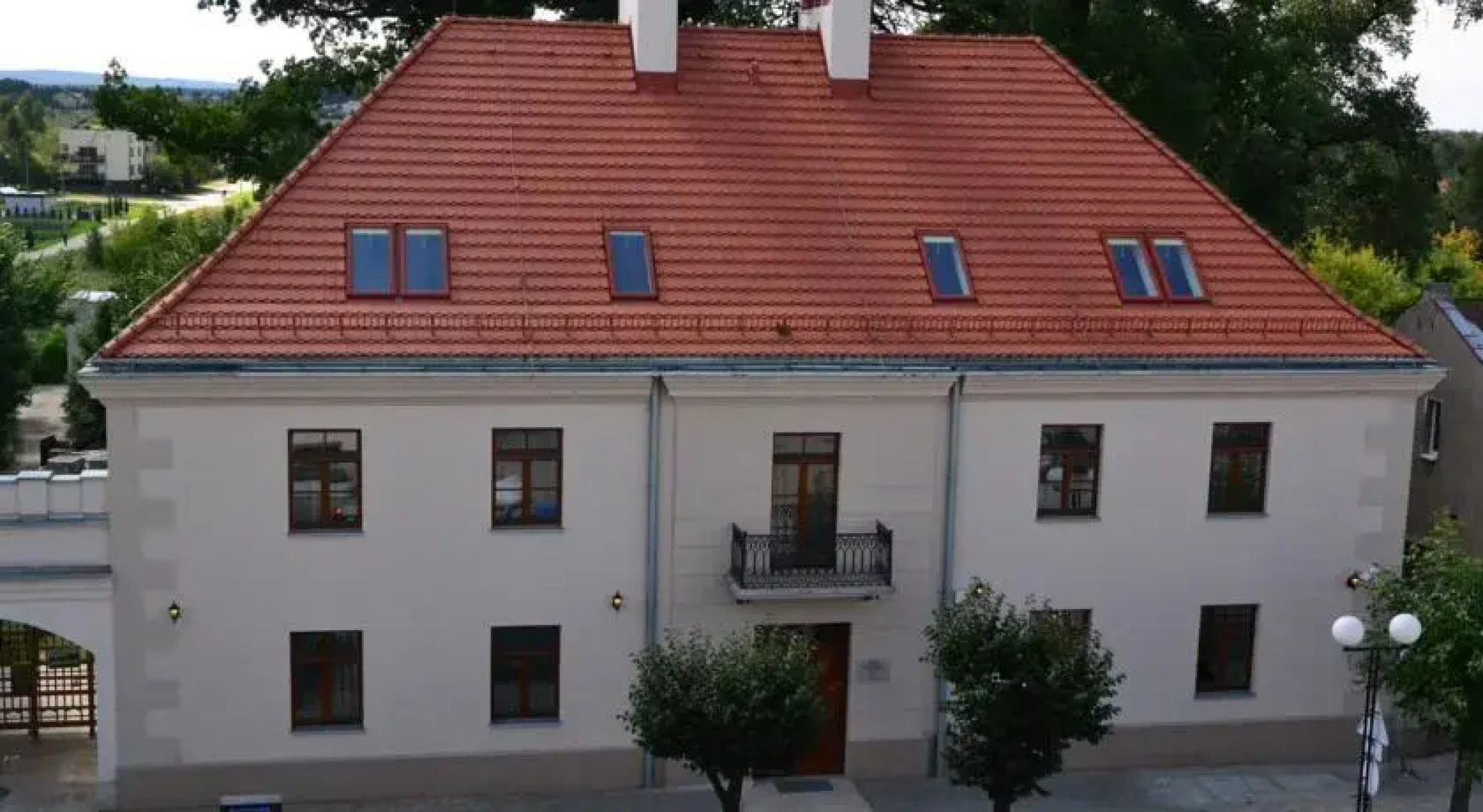 Hotel Pod Dębem