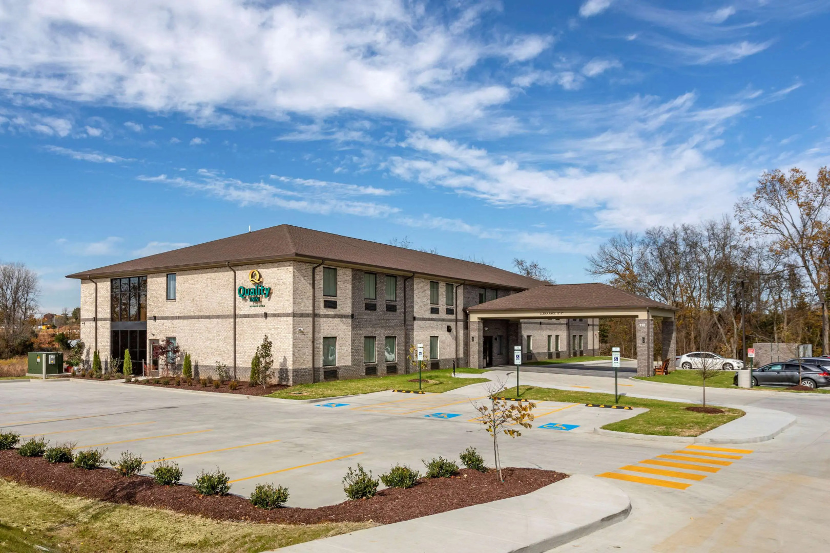 Quality Inn Lebanon - Nashville Area