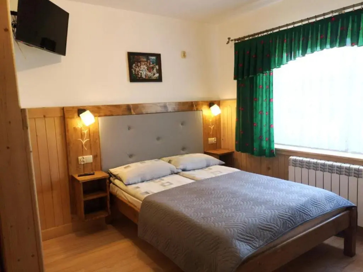 Pokoje u Eli i Mietka