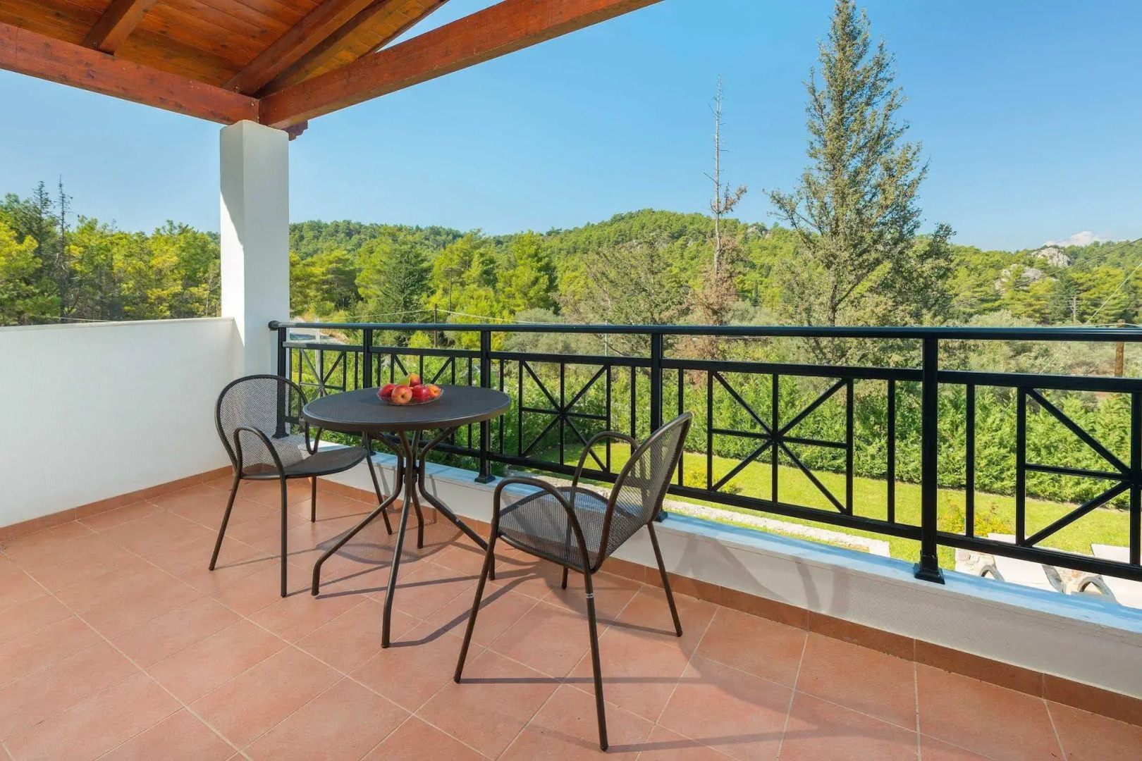 Seven Springs Villas