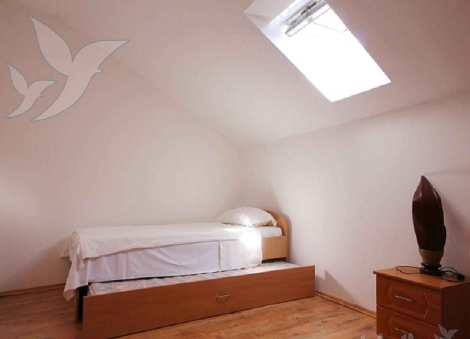 Apartment Stosa - with parking : A3 Nin, Zadar riviera