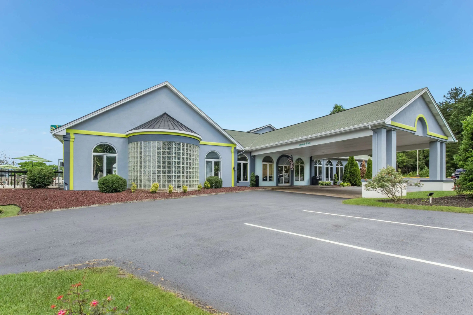 Quality Inn London North