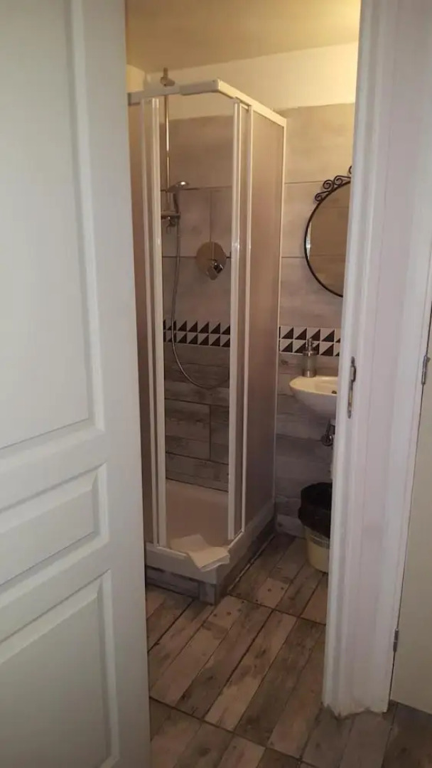 Villa Azur Cap D'ail Studio on the Terrace n.8