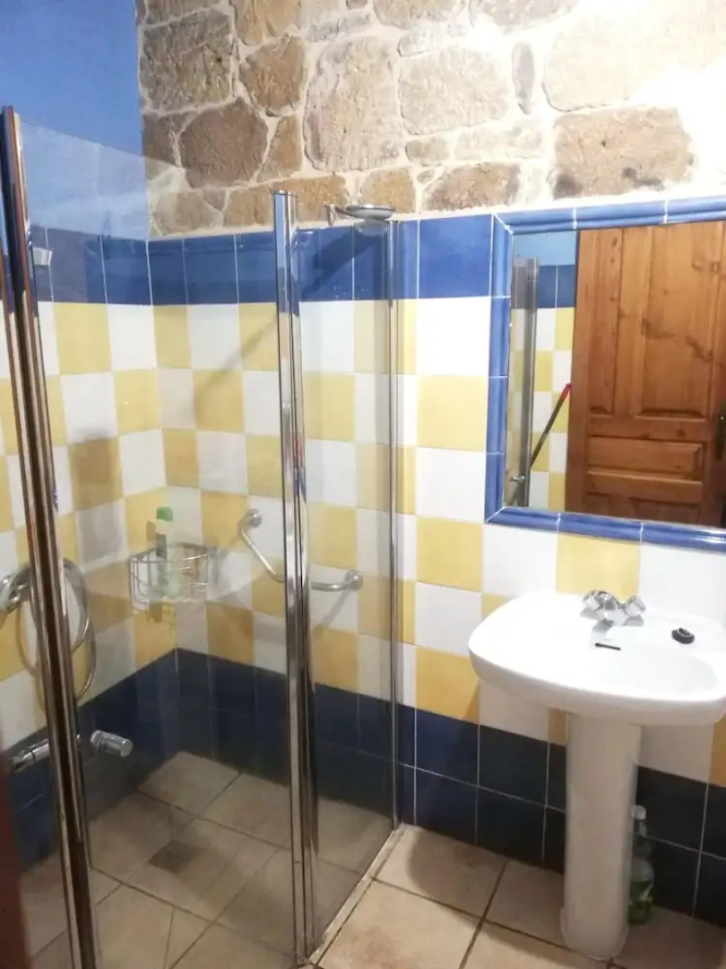 Studio in Menaza, With Furnished Terrace and Wifi