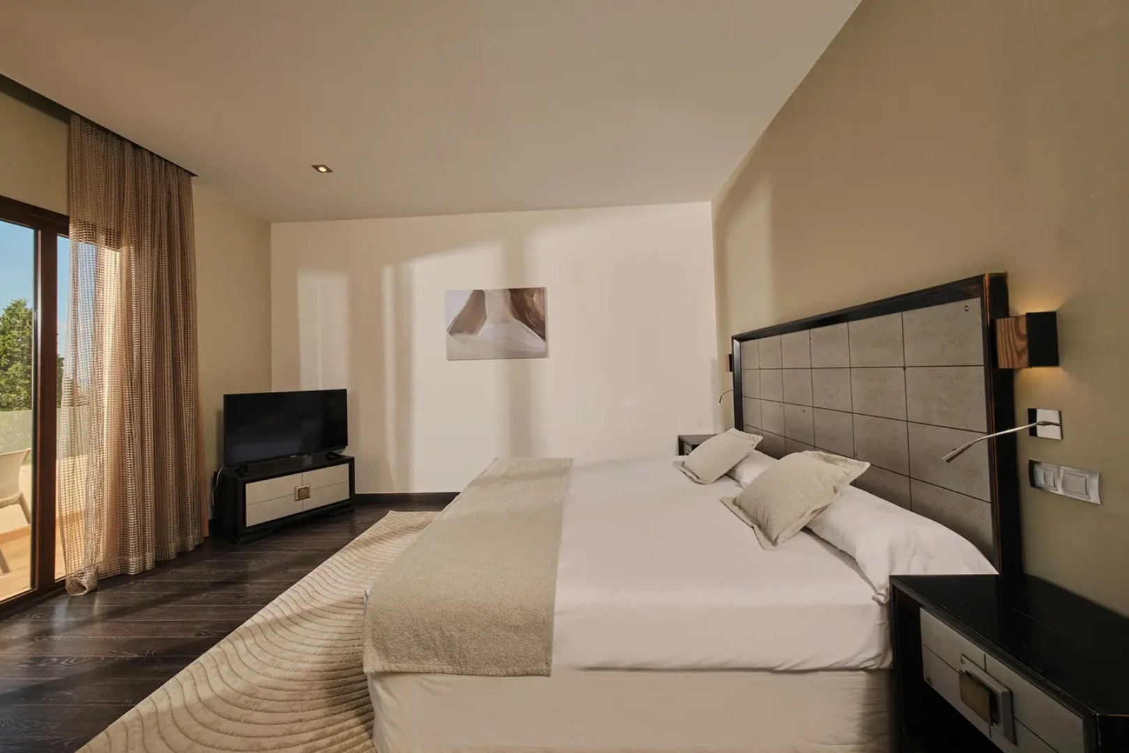 Hotel Spa Villa Nazules