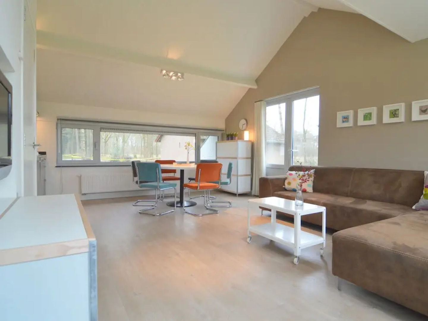 Remote Holiday Home in Limburg Amid a Forest