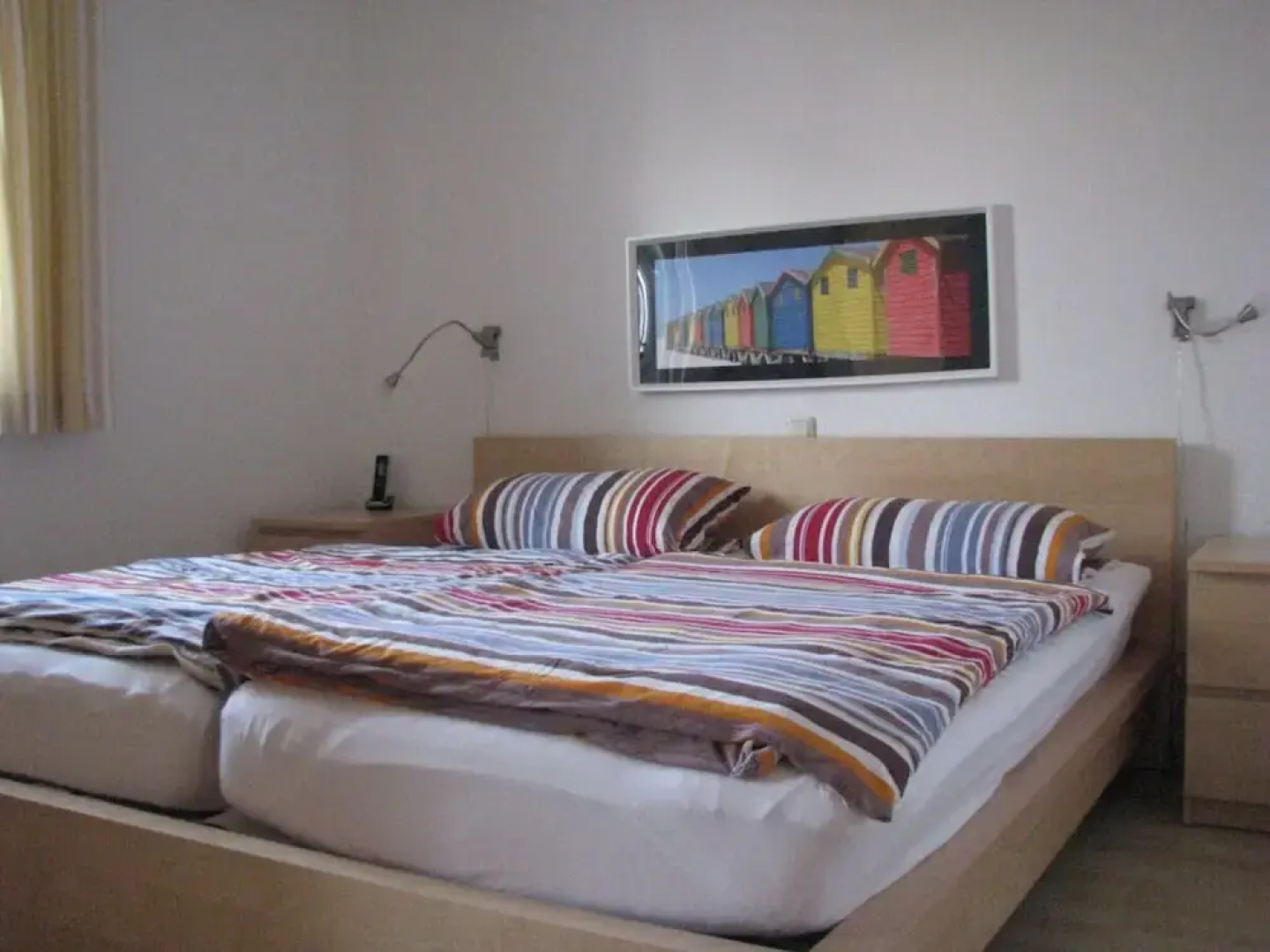 House Summerwind Comfortable Vacation Home