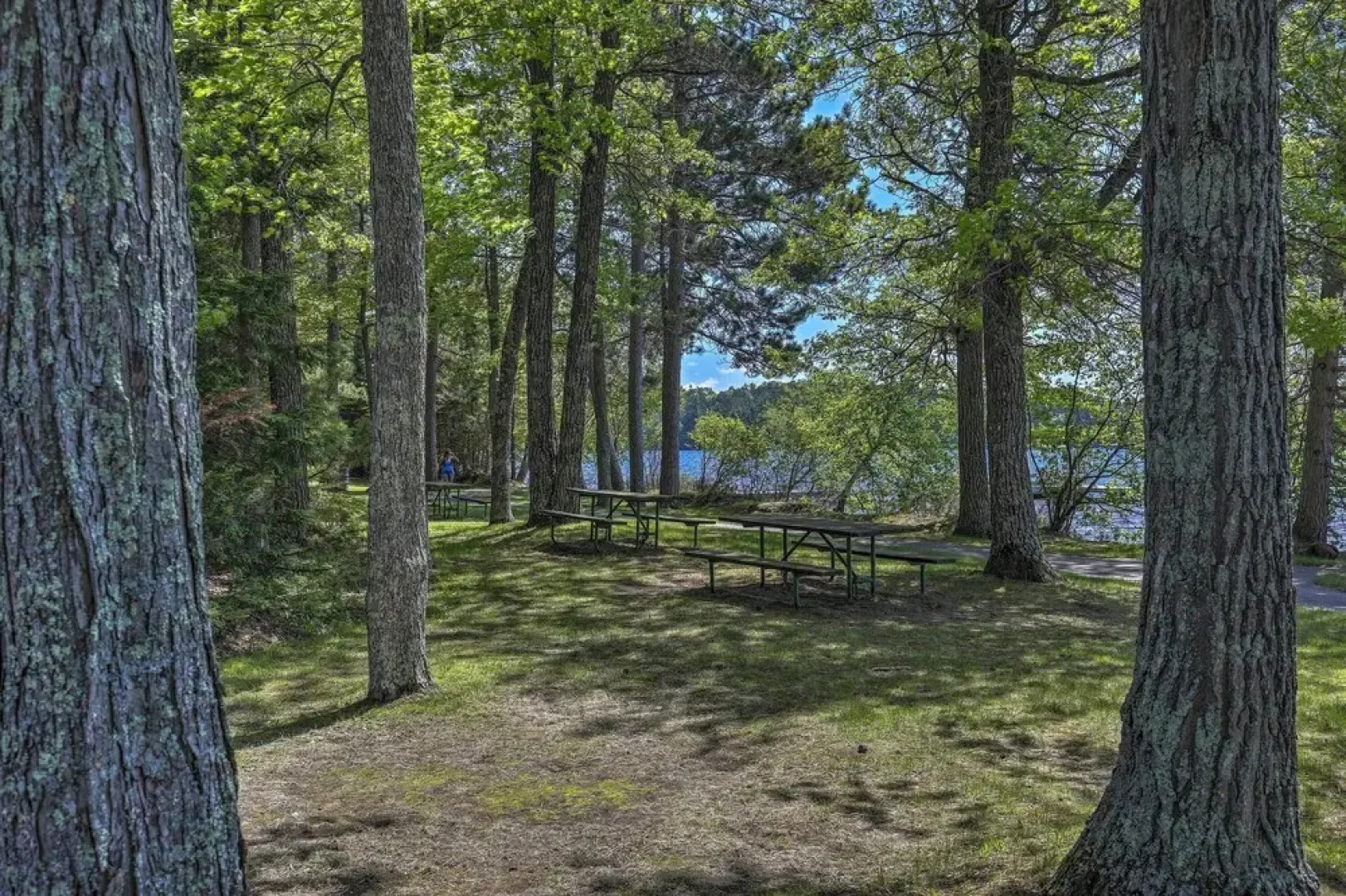 Waterfront Eagle River Lake Home w/ Boat Dock