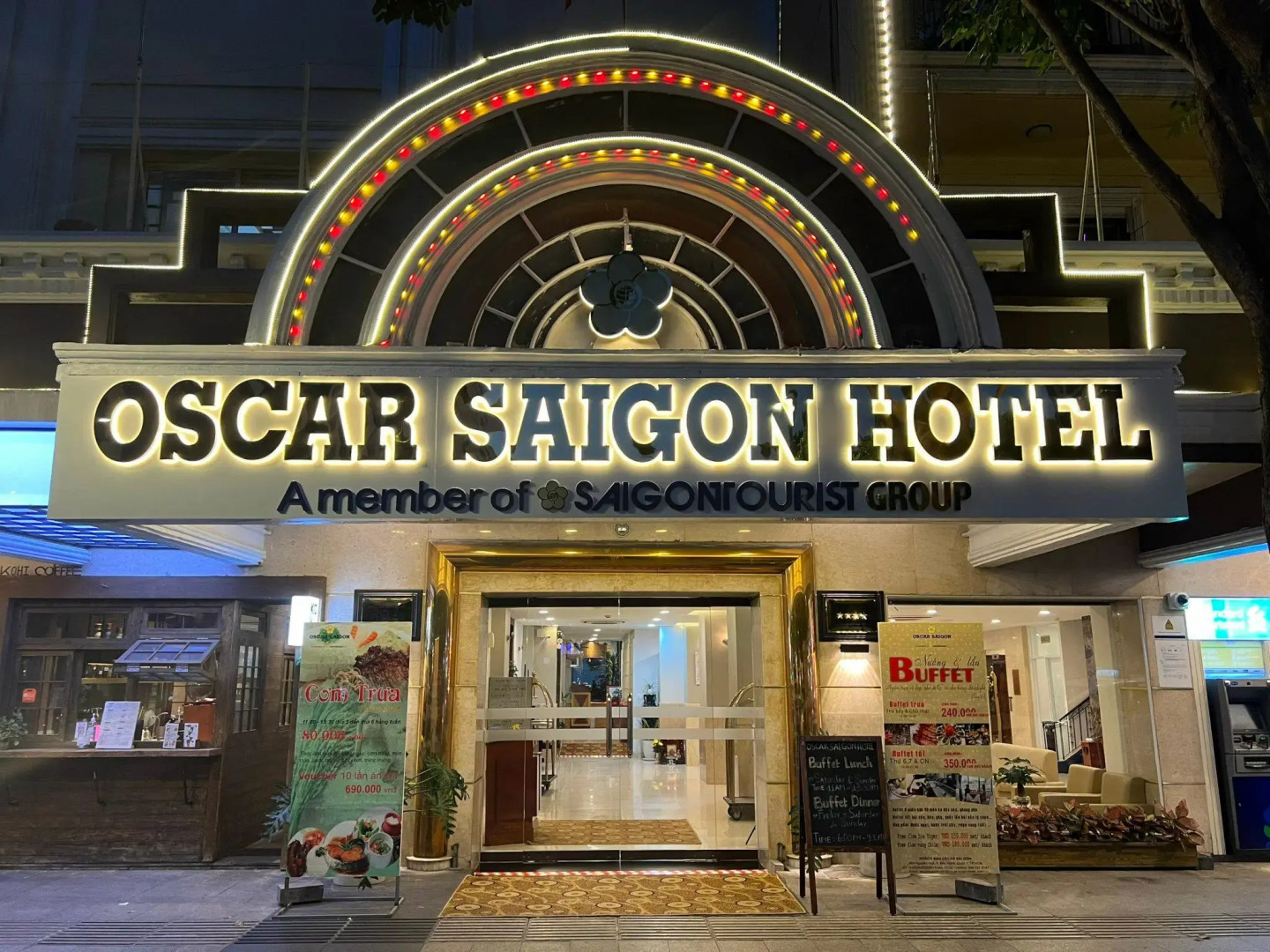 Oscar Saigon Hotel