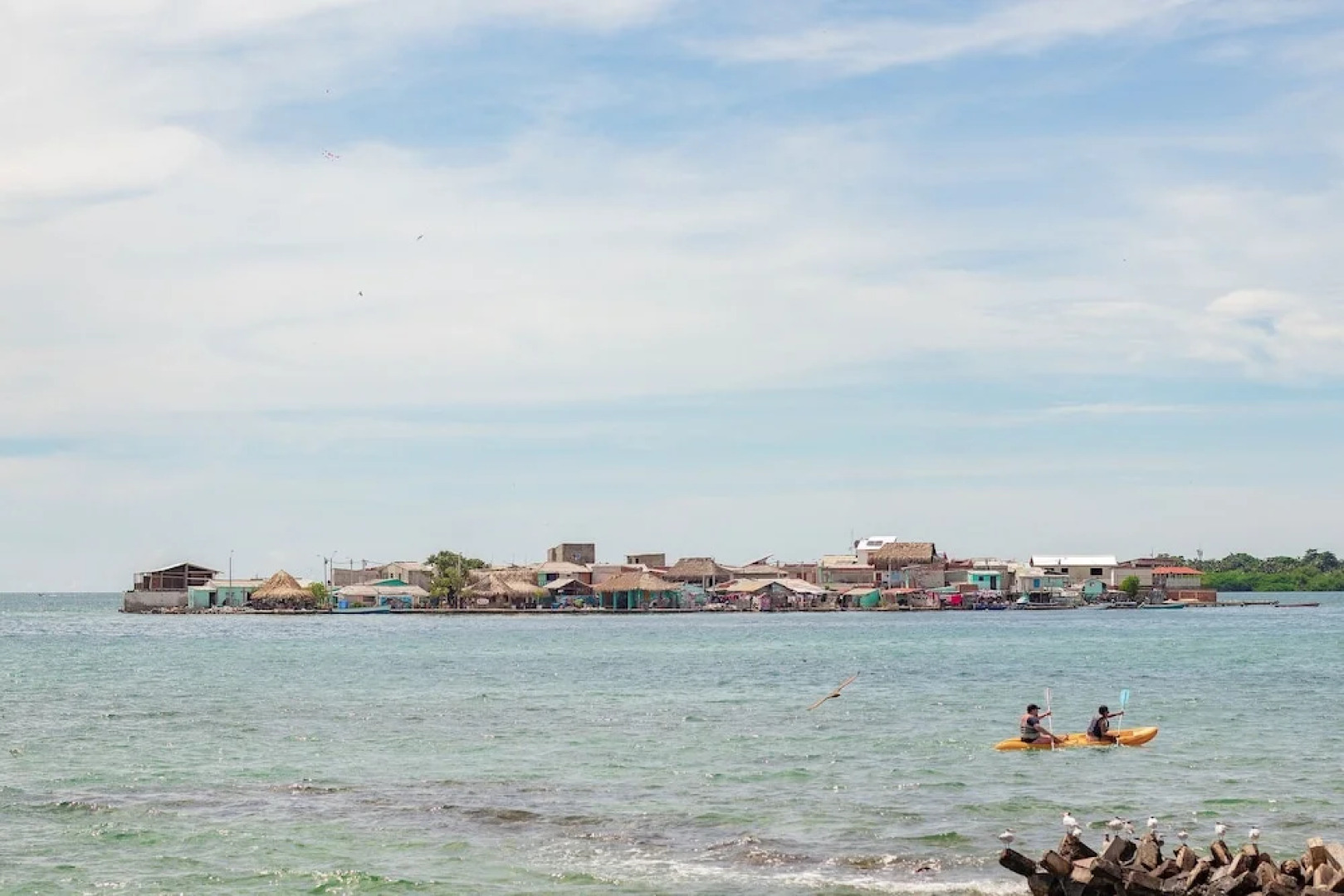 Condominio Caribe Campestr Olamar Living