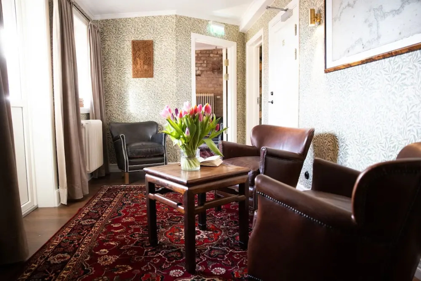 Blanka Boutique lägenhetshotell