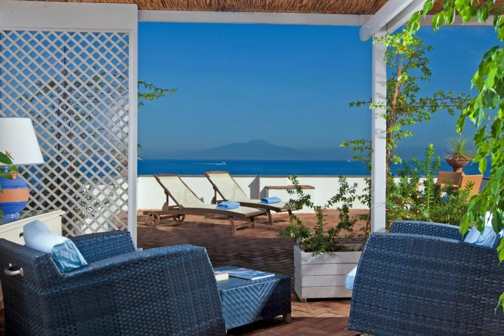 Relais Maresca Luxury Small Hotel