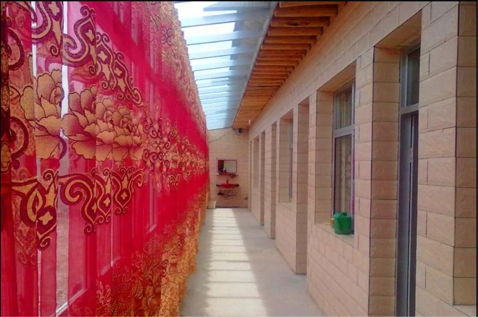 Xiahe Yangzong Hostel