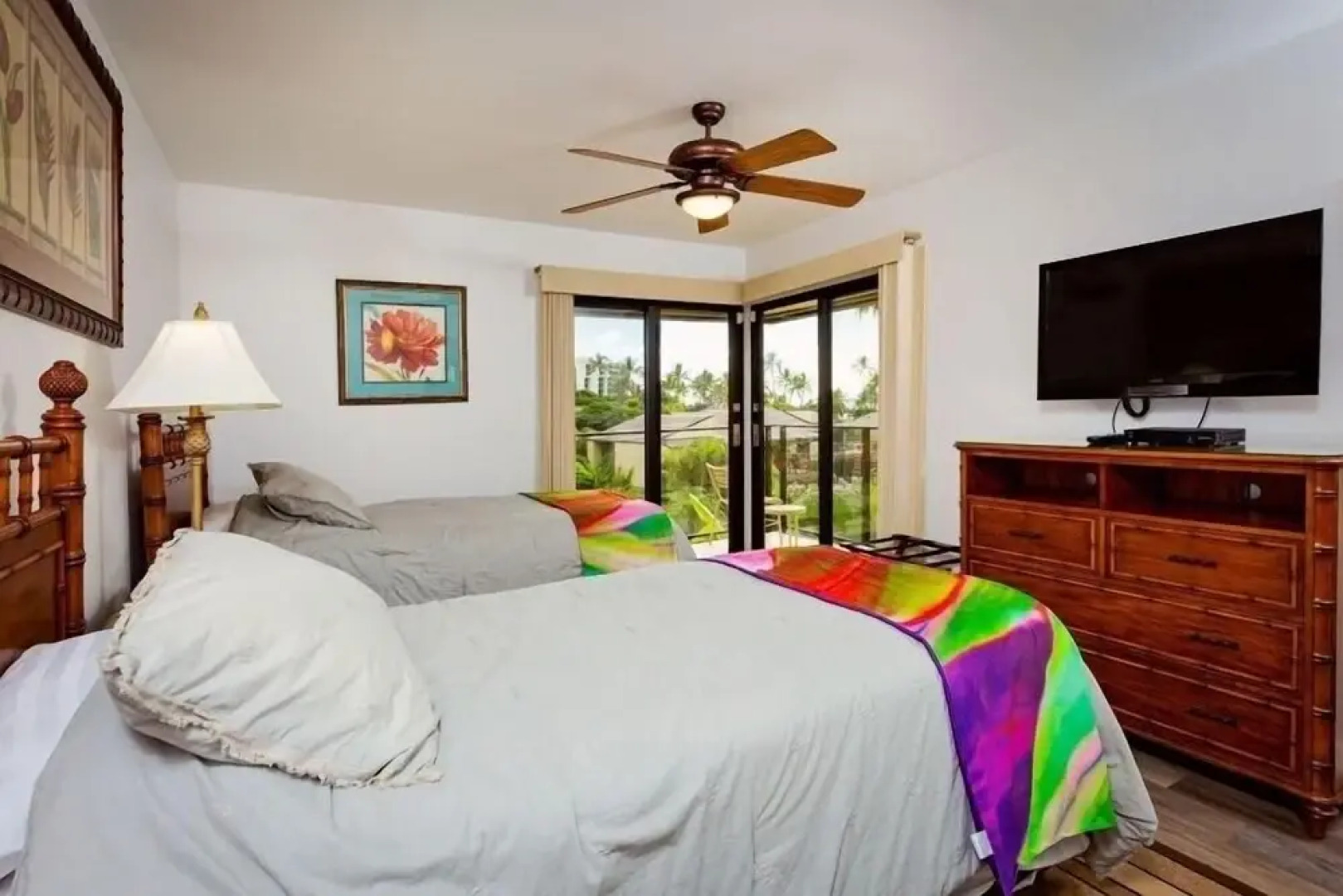 Wailea Elua, #0702 2 Bedroom Condo by RedAwning