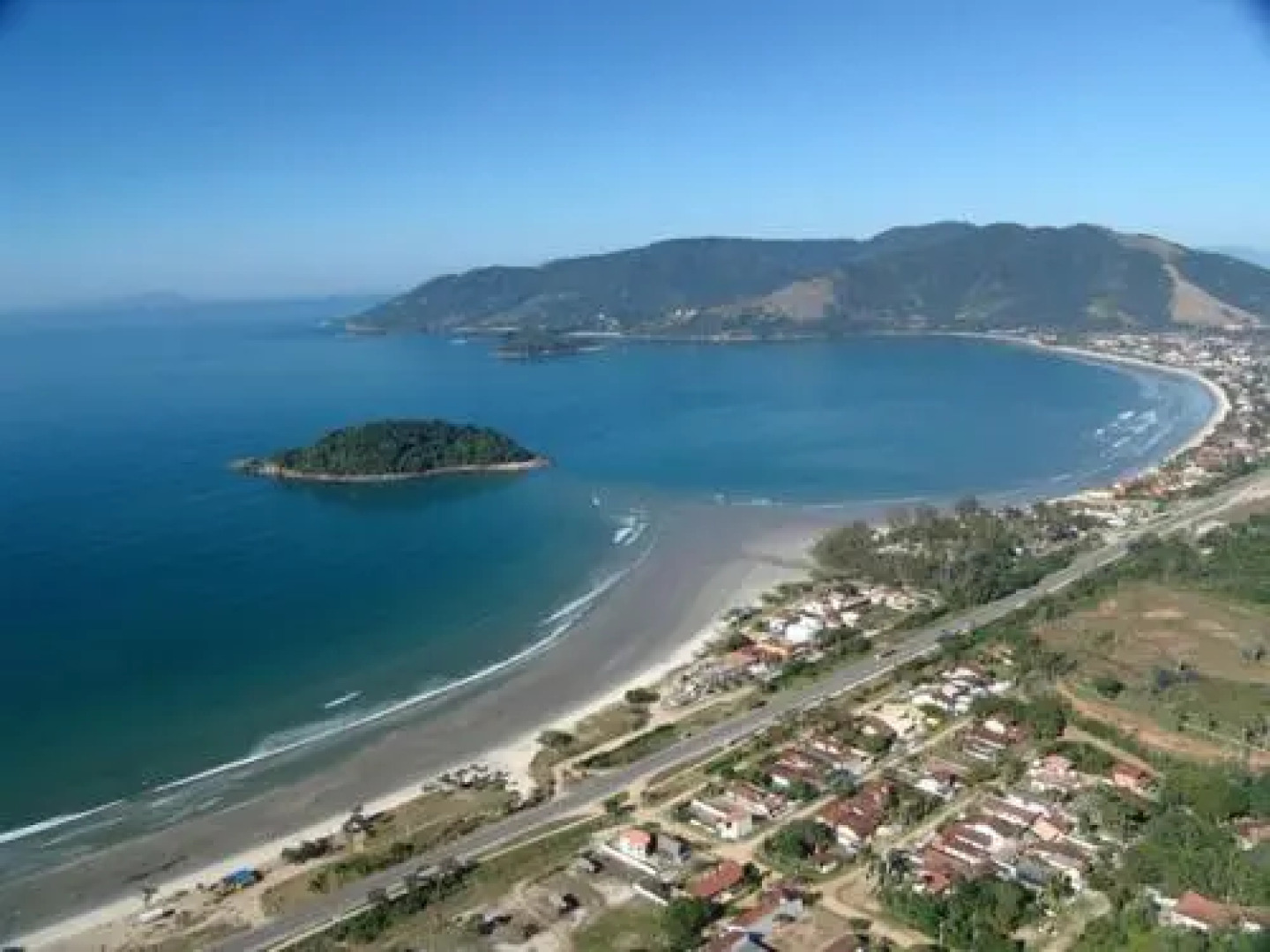 Ubatuba Lagoinha Salga