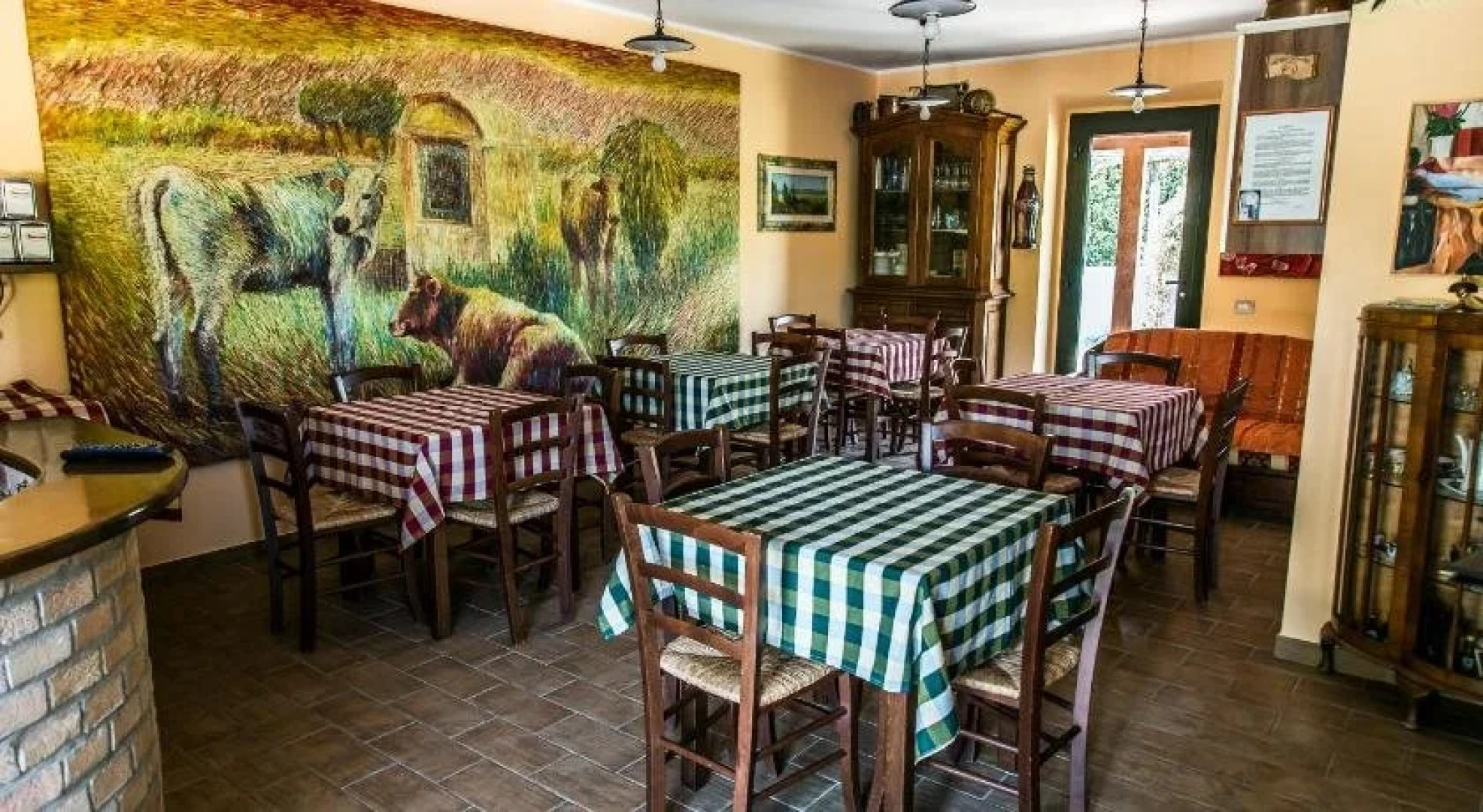 Agriturismo Le Gazze