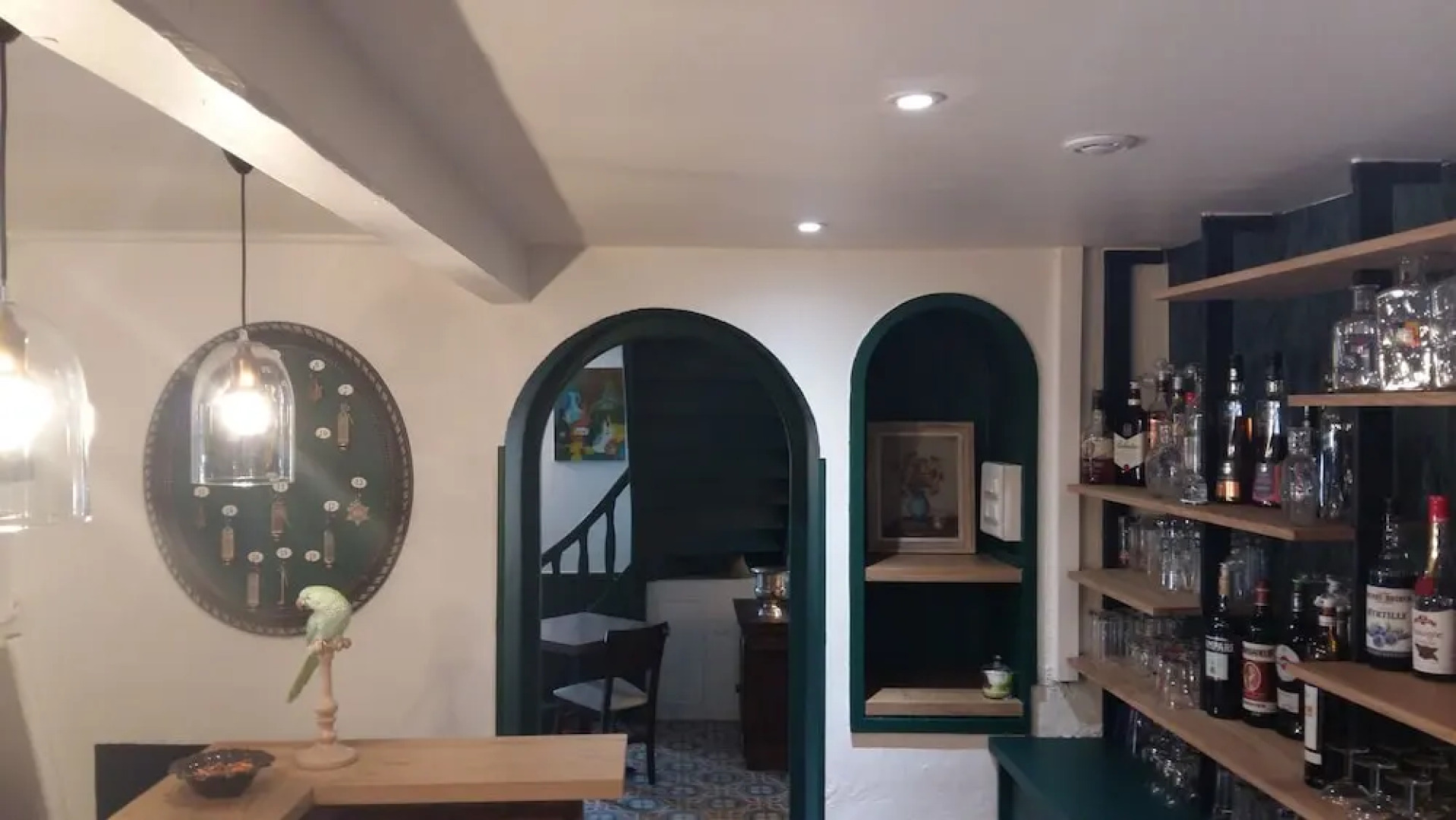 Hôtel Le Chêne Vert