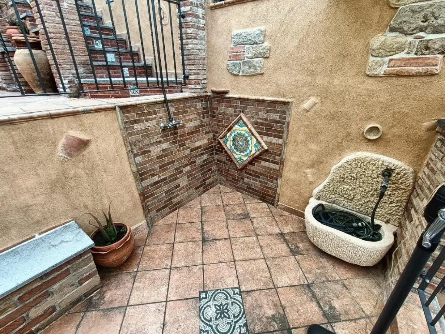 Villa Alecla - Sea Villa near Taormina