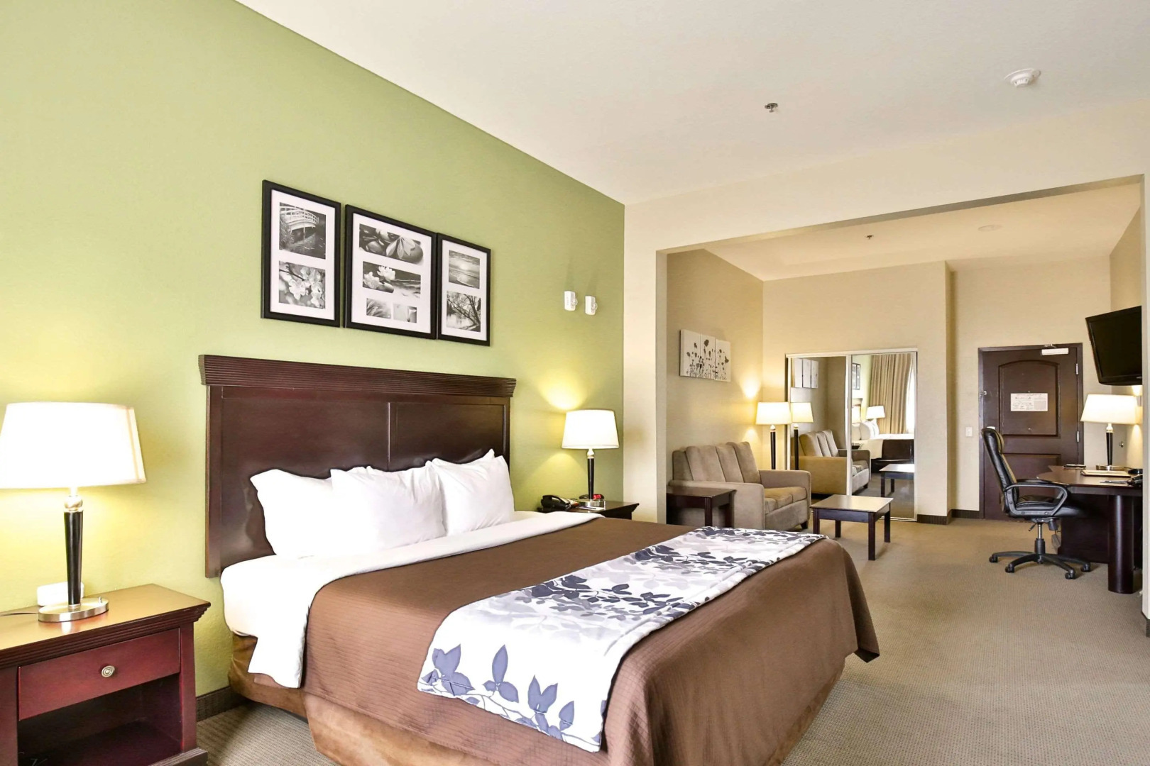 Sleep Inn & Suites Abilene Near University