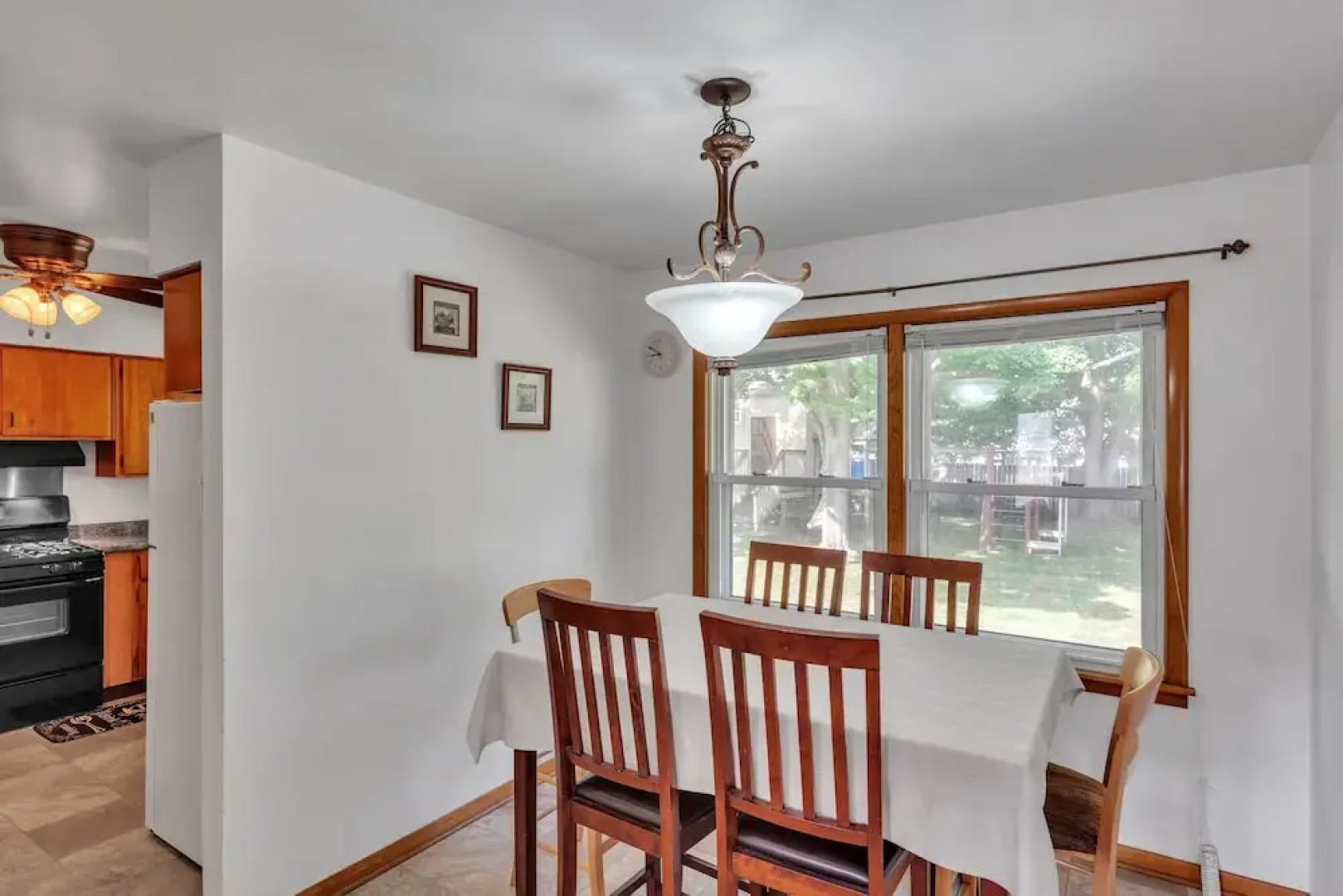 Rama's Abode - Family-friendly Retreat 3 Bedroom Home