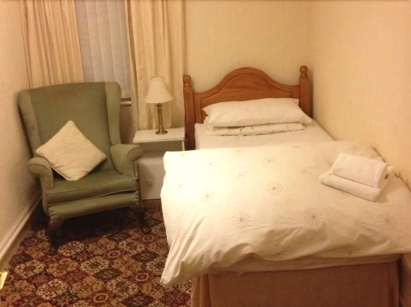 Black Lions Guest House