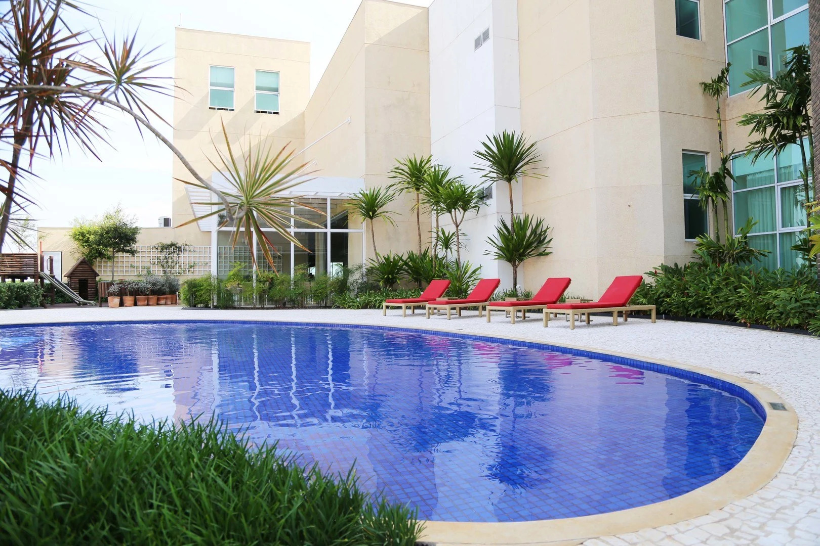 Vitória Hotel Convention Paulínia