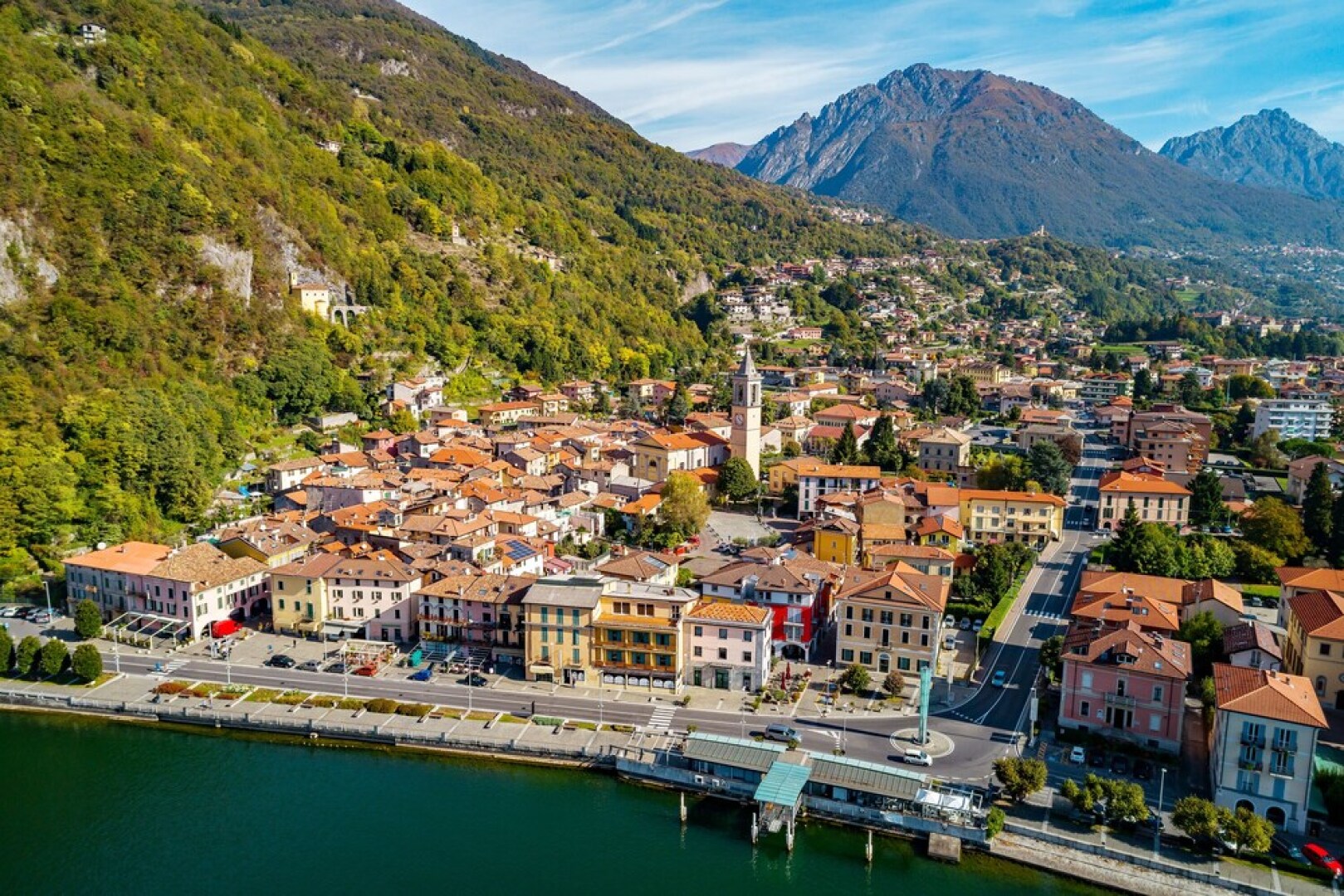 Porto Letizia Fronte Lago