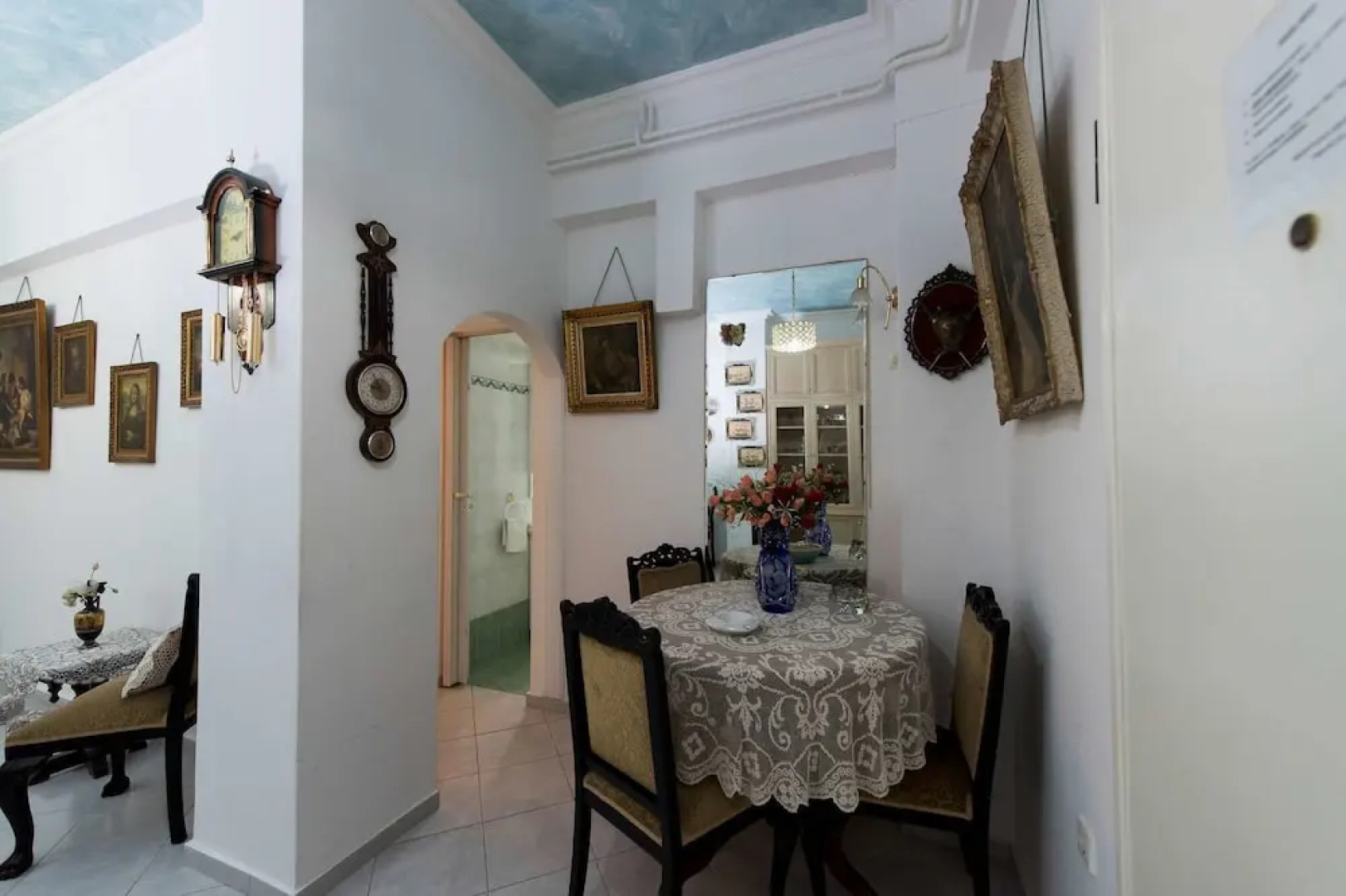 Garden Central Athinian Apartments