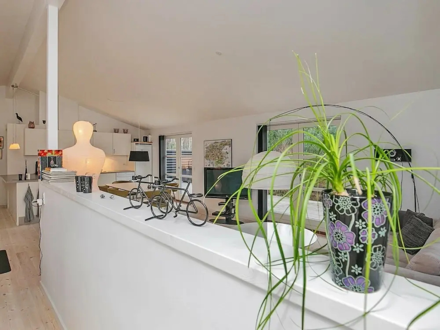 6 Person Holiday Home in Laeso