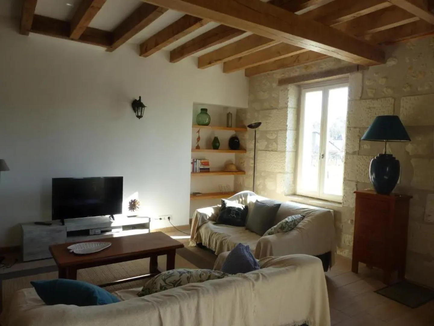 La maison de Joëlle