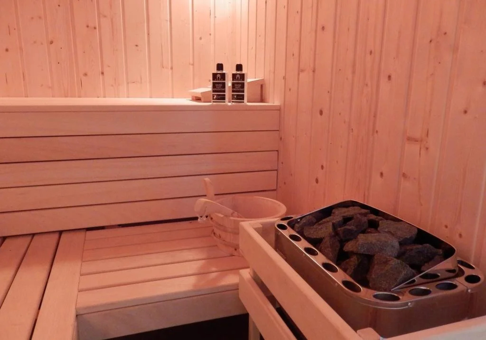 Ferienhaus Bella Vista