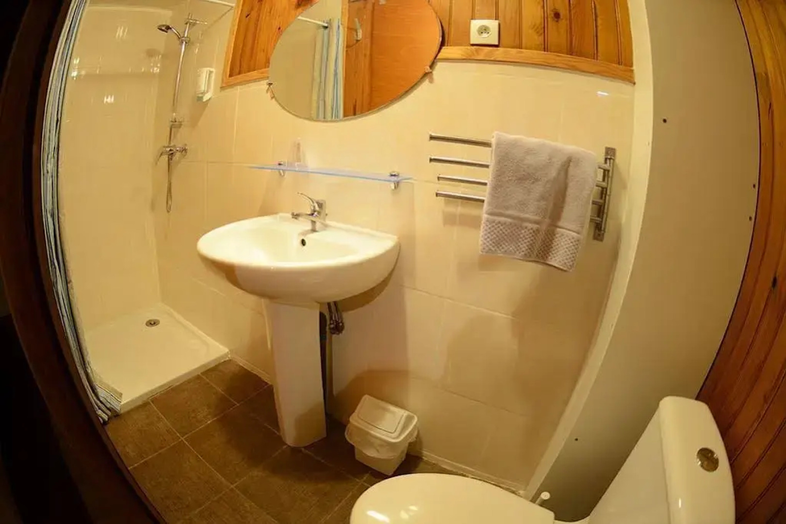 Auberge Restaurant du Virage