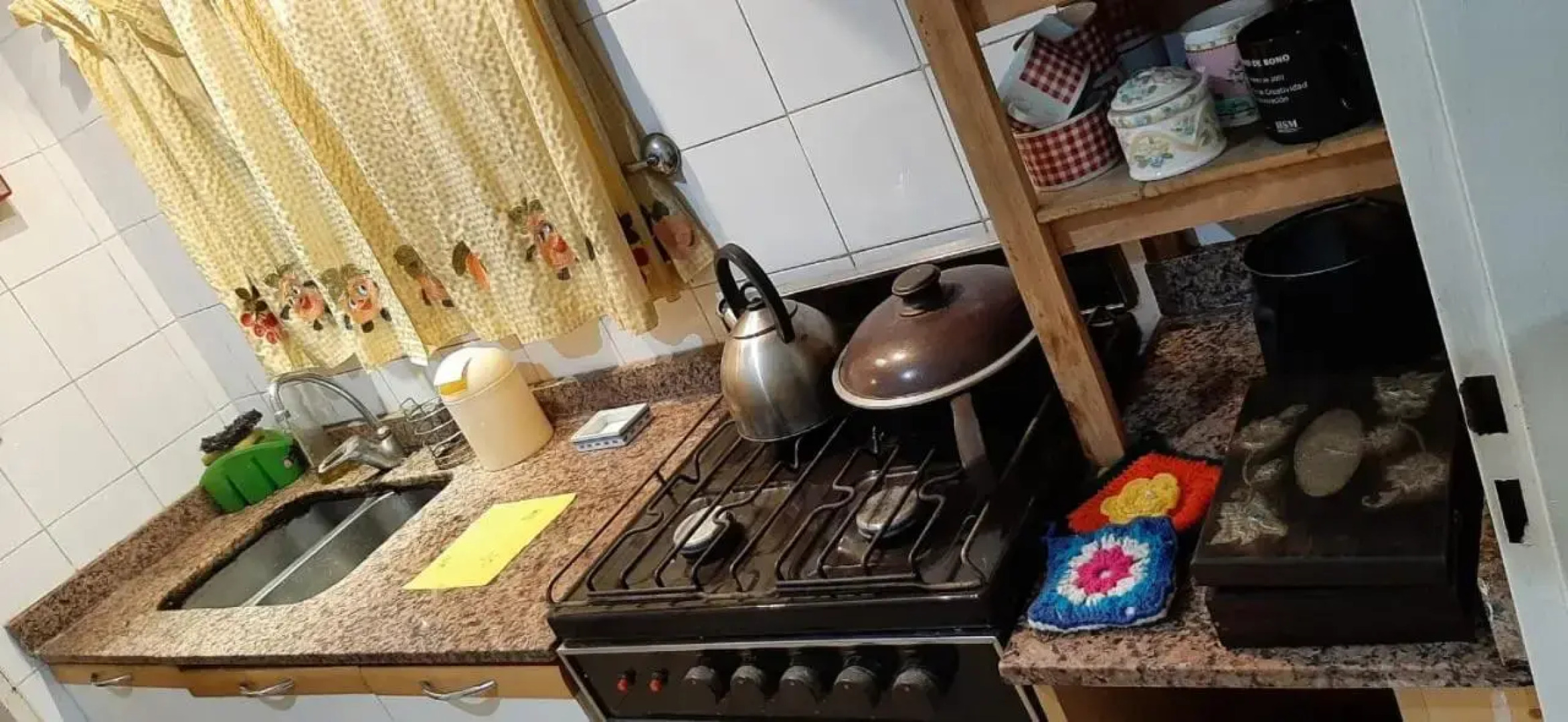 Departamento 2 dormitorios en Centro de Corrientes.