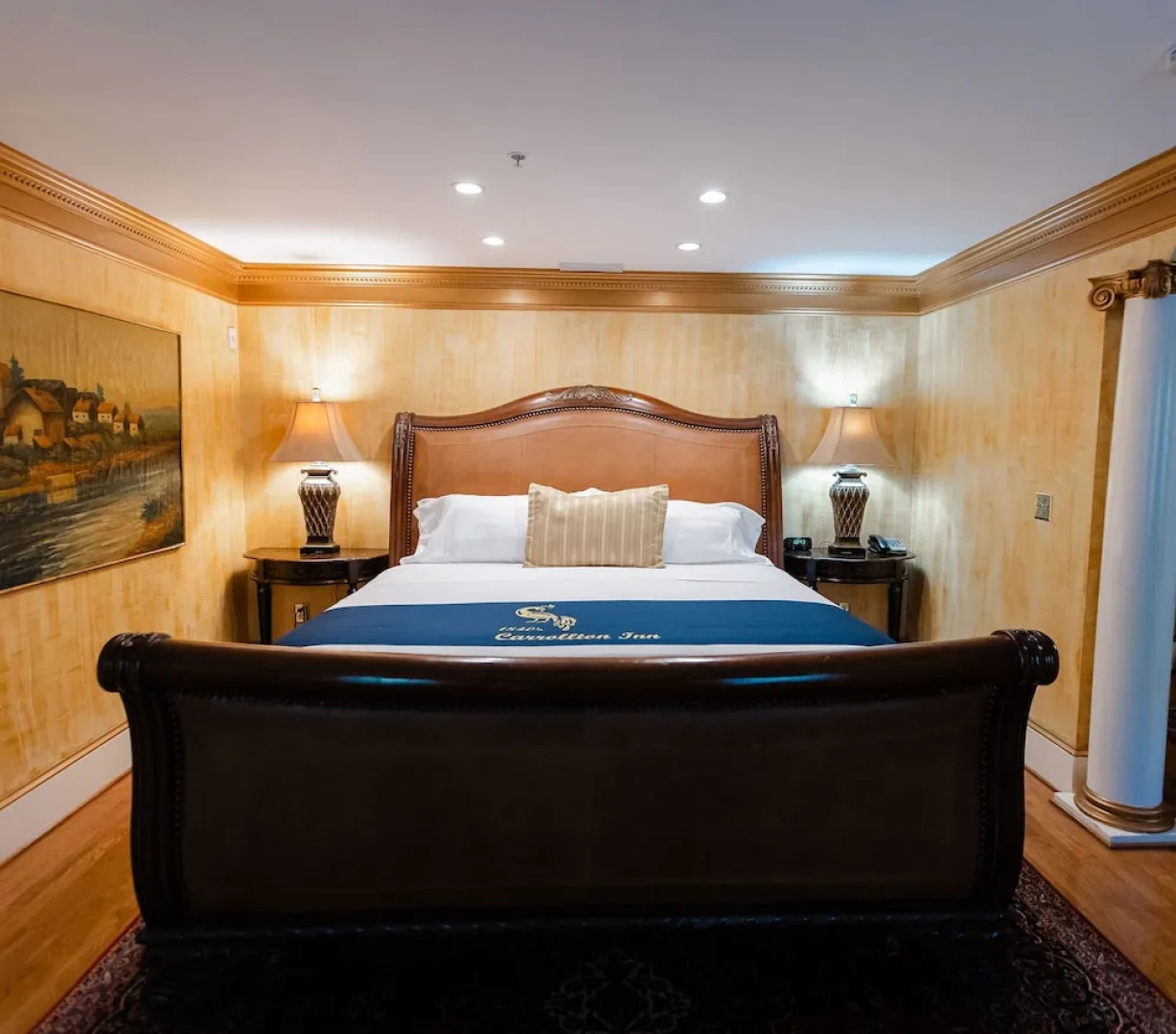 1840s Carrollton Inn