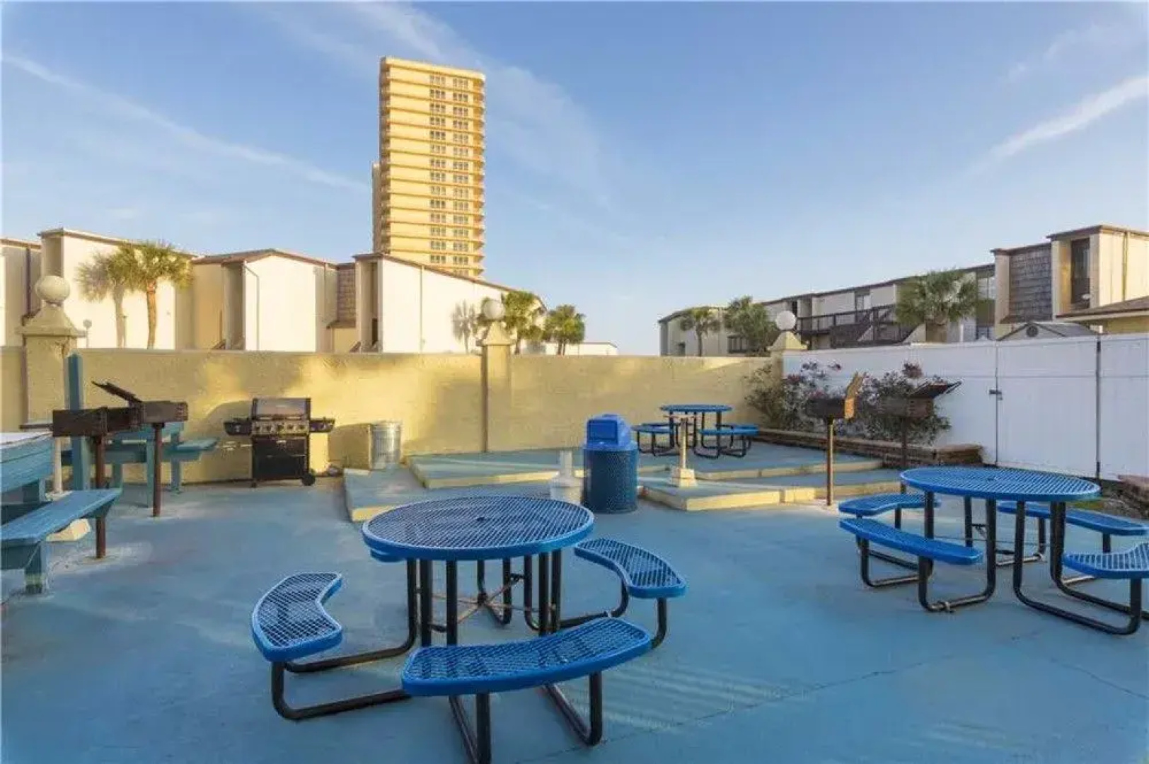 The Summit Condominiums