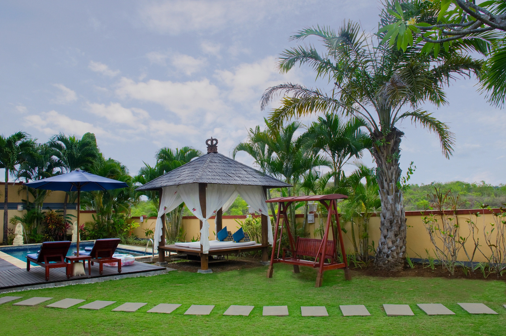 The Beverly Hills Bali a Luxury Villas & Spa