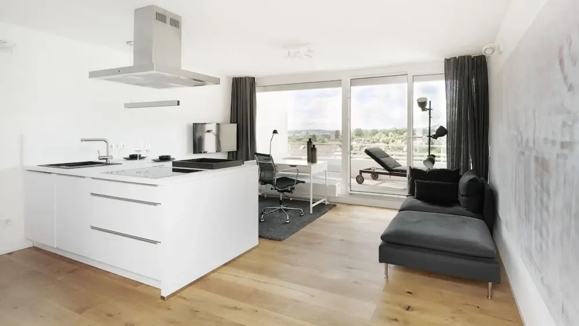 criston apartments - rest & relax