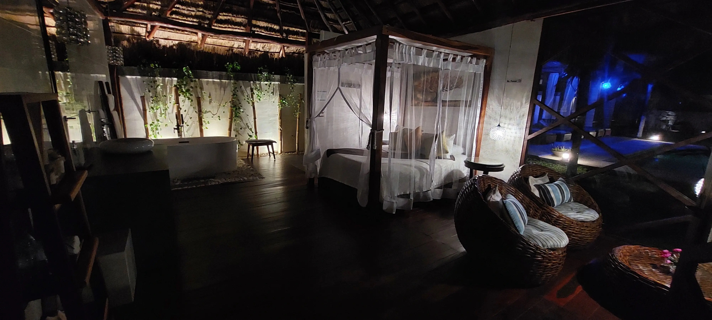Cabañas Luxury