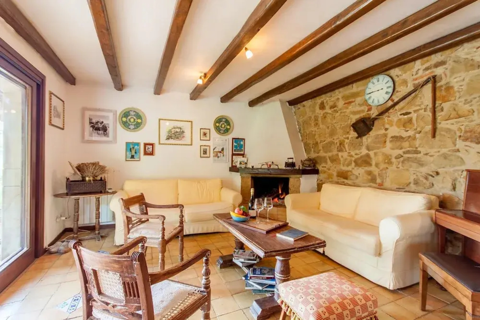 Villa Olmo With Private Pool