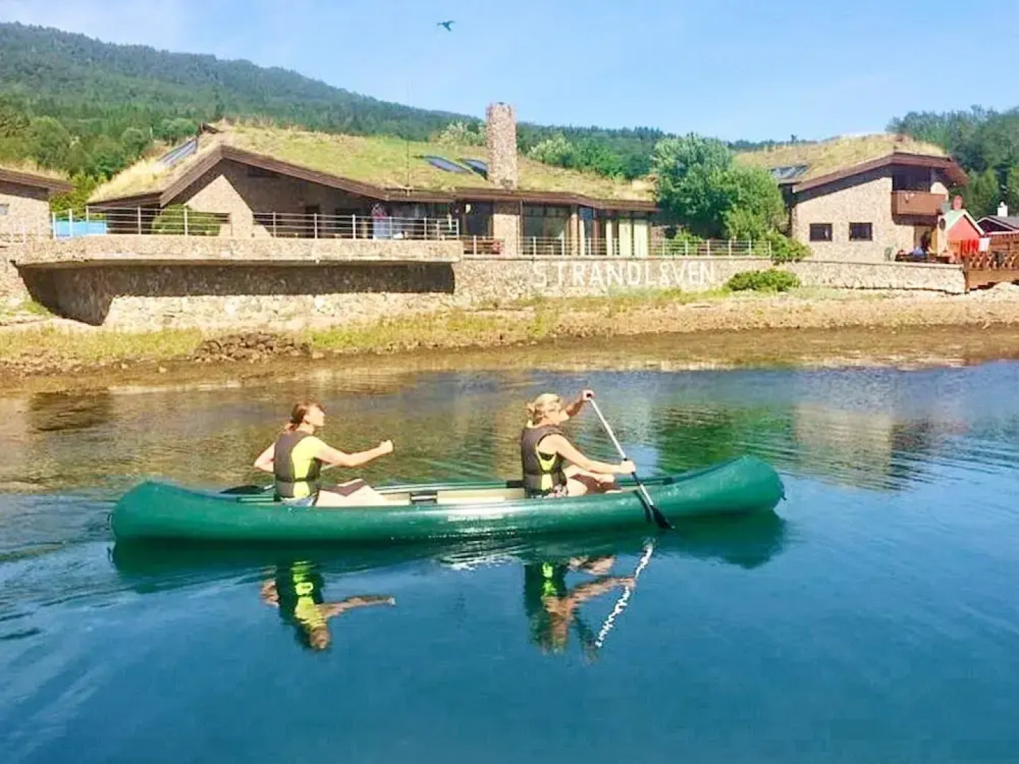 Holiday Home in EidsvÃ¥g
