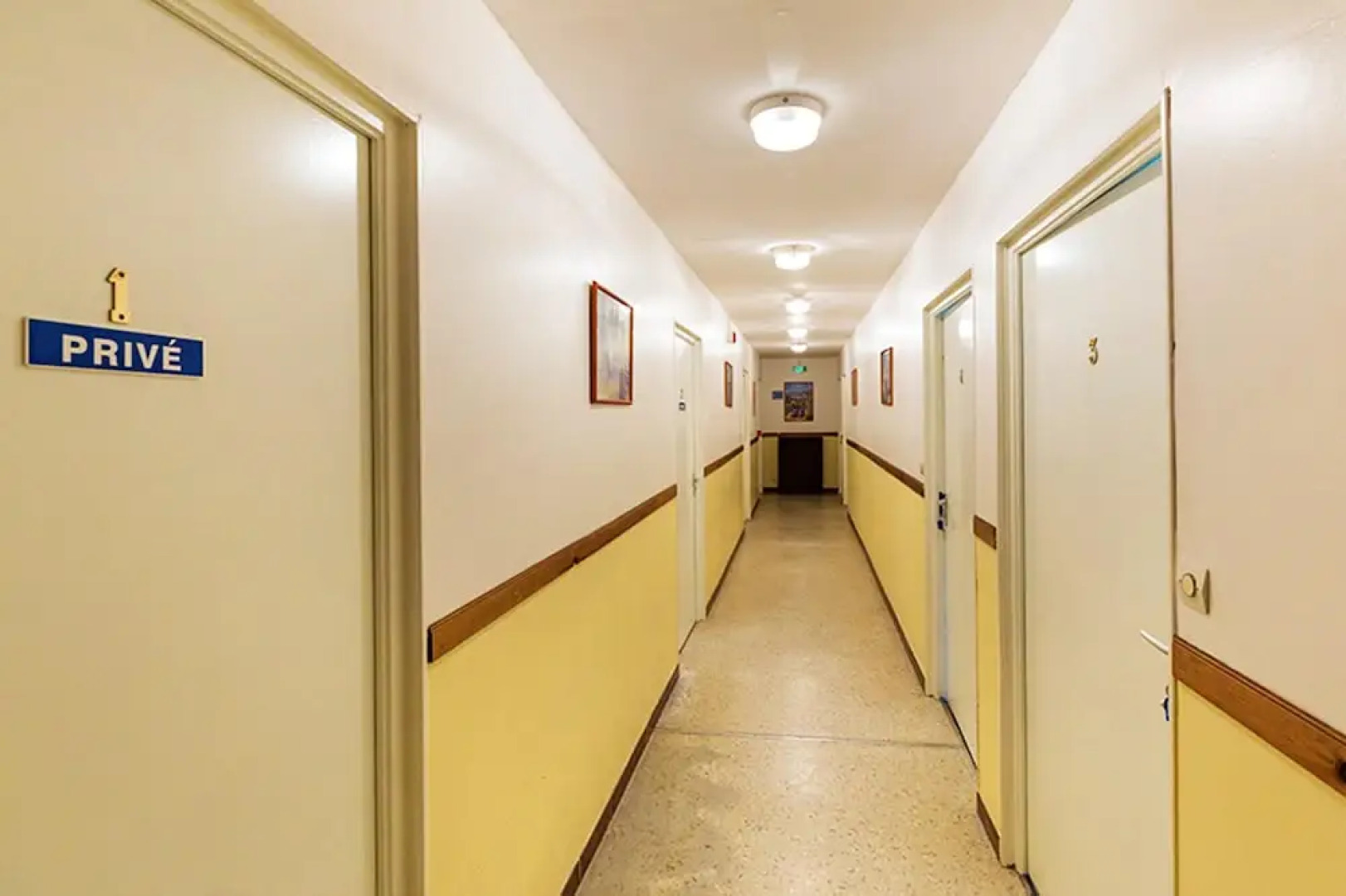 House With 4 Bedrooms in Monthenault, With Furnished Garden and Wifi -