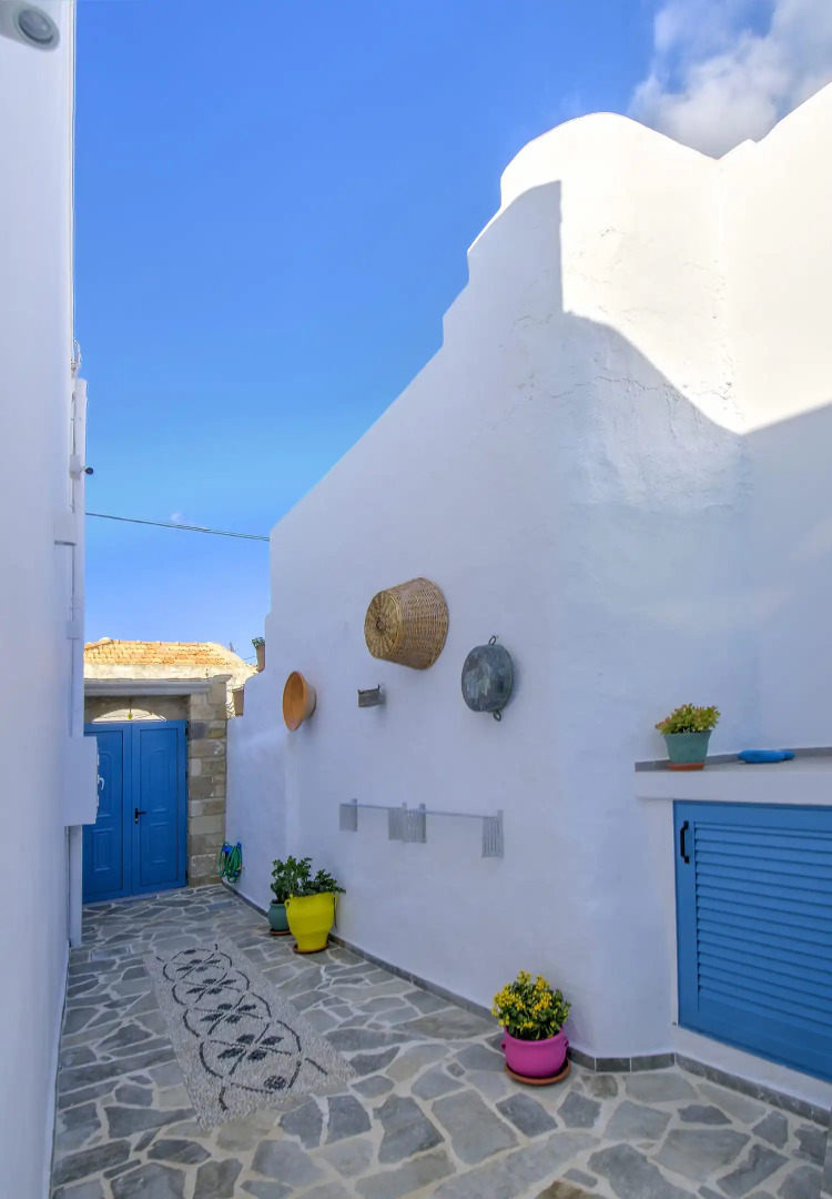 Koskinou Traditional House