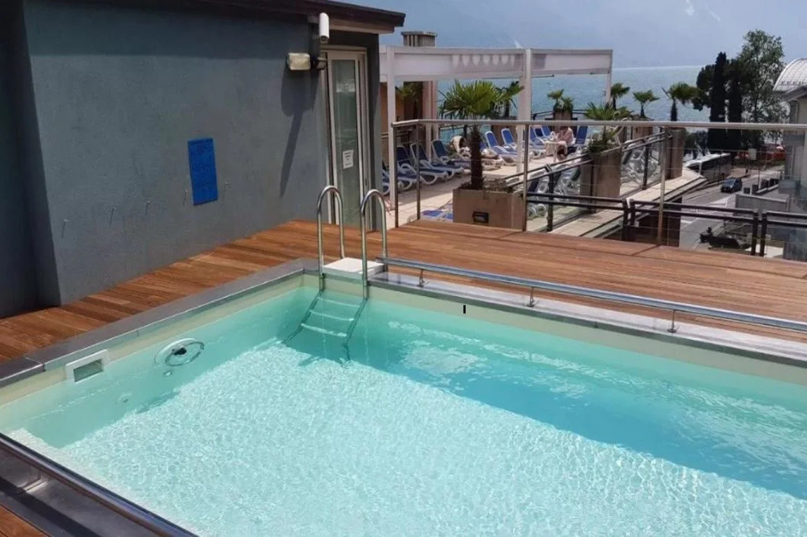 Hotel Europa Sky Pool & Panorama